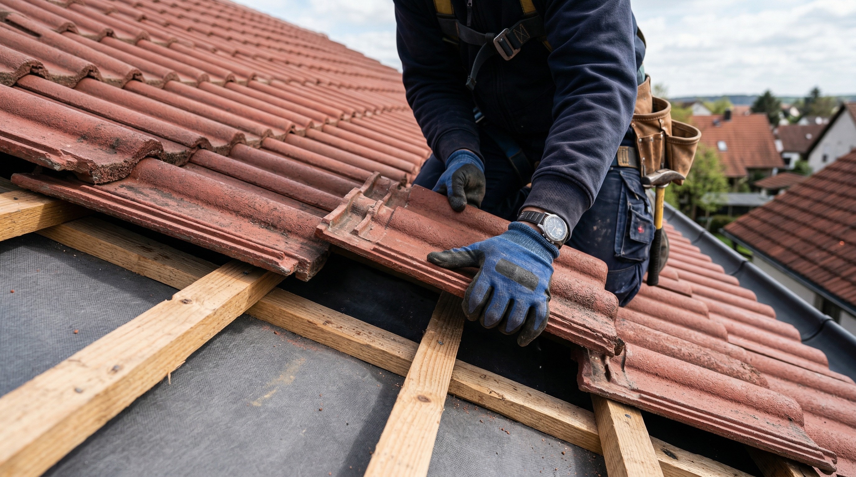 Gramm GmbH & Co. KG – Dachdecker Friedrichshafen